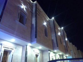 Отель Al Basam Furnished Units  Янбу